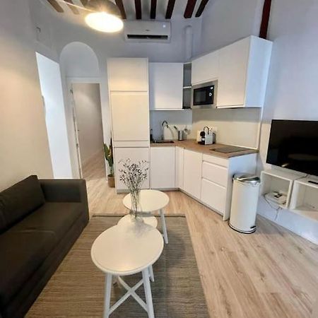 Centrico Apt 7Pax En Anton Martin/Centro De Madrid Apartment Luaran gambar