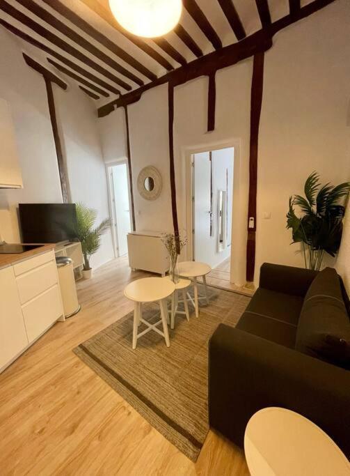 Centrico Apt 7Pax En Anton Martin/Centro De Madrid Apartment Luaran gambar