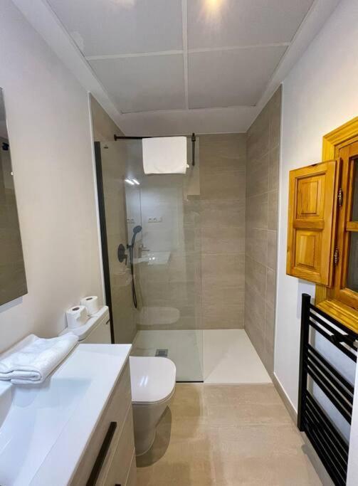 Centrico Apt 7Pax En Anton Martin/Centro De Madrid Apartment Luaran gambar