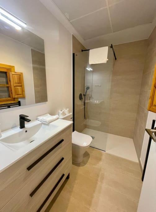 Centrico Apt 7Pax En Anton Martin/Centro De Madrid Apartment Luaran gambar